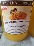 Miód Wielokwiatowy z własnej pasieki