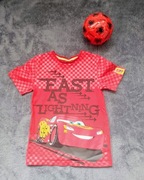 Bluzeczka auto Disney 