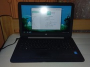 Laptop HP 8gb ram i3-5005u