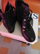 Kozaczki i buty sylwestrowe