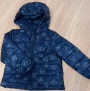 kurtka niemowlęca wiosenna  na 68 cm