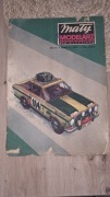 MAŁY MODELARZ NR 2/1972 r