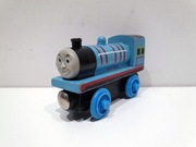 Tomek i Przyjaciele Thomas and Friends Wooden Railway Edward Edek