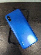 Xiaomi Redmi 9A 2GB/32GB – dobry stan, szkło ochronne + etui