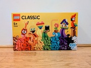 Nowe LEGO Classic 11030- Sterta klocków, odbiór Kraków lub wysyłka