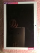 Tablet LENOVO Tab M10 TB-X605F 3/32 Android  9 ekran LCD z dotykiem