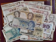 Polska, zestaw PRL, 30 szt.