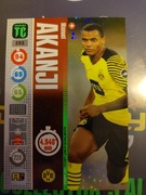 Karta Panini Top class