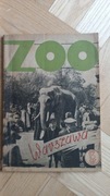 Warszawa przewodnik po zoo 1956  rok I wydanie * Jan Landowski