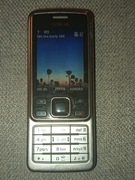Telefon komórkowy NOKIA 6300