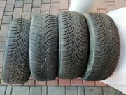 Opony zimowe Nokian 205/55/16 4 szt komplet