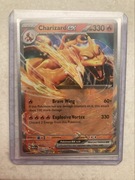 Karta Pokemon Charizard ex 006/165