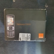 Pudełko od Samsung C3050