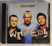 SCOOTER - WICKED! (CD)