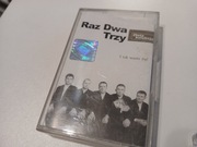 RAZ DWA TRZY I TAK WARTO ŻYĆ KASETA MAGNETOFONOWA