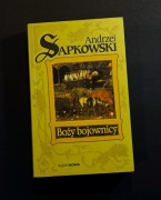 Boży bojownicy. Andrzej Sapkowski.