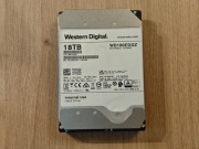 Dysk twardy 18TB WD WD180EDGZ HA570 18 TB