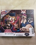 Puzzle 1000 elementów