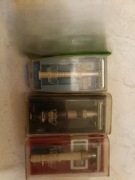 maszynka maszynki do golenia żyletki gillette prl ddr 