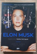ELON MUSK Biografia. Ashlee Vance 