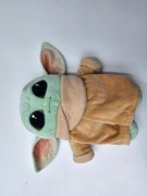 Star Wars Gwiezdne Wojny Baby Yoda maskotka Mandalorian Grogu