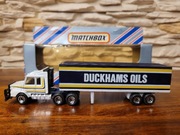 Matchbox Convoy CY-16 Scania Box Car