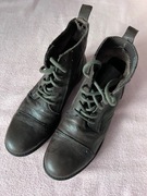 Buty sztyblety skórzane Bata 44