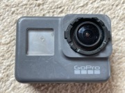 GoPro Hero 5 Black - uszkodzona - tylko na części - kamera sportowa