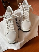 BALMAIN, BUTY DEISAINERSKIE, SNEAKERSY 