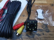 Kamera cofania tył 8 LED android auto do radia 