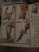 Przyrząd do ubierania skarpet i pończoch 