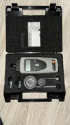 Tachometr Testo 470, pomiar optyczny i mechaniczny