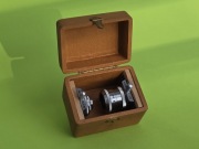 REICHERT AUSTRIA Obiektywy do mikroskopu zestaw 1