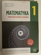 Matematyka poziom podstawowy klasa 1