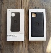 Peak Design Mobile Etui Everyday Case Fabric iPhone 11 Pro Max – Grafitowe