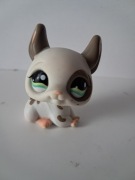Littlest Pet Shop LPS szynszyla
