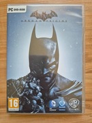 Batman Arkham Origins PC PL Pudełko Box