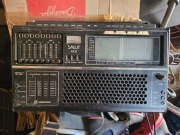 Radio SALUT 001 ZSSR unikat stare radio prl i unitra pionier 85