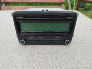 Radio RCD 310 + kod