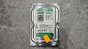 DYSK SATA 500GB WD GREEN. Stan bdb