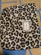 Saszetka w panterkę 25x20 cm 