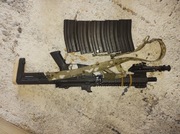 Replika Daniel Defense mk18 m4 asg