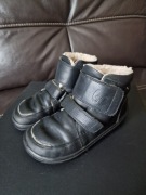 Be Lenka Panda 28 barefoot skórzane zimowe