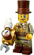 LEGO Series 27 Wynalazca col27-12