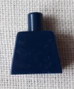 LEGO 973 Tors granatowy c. niebieski jednolity