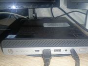 Komputer HP EliteDesk 800 G5 Tiny i5-9500/16GB RAM/256GB M.2 NVMe/W11 Pro