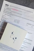 Słuchawki AirPods III generation z ubezpieczeniem 