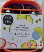 Spice&Soul krajalnica do jajek 4w1