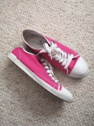 Puma różowe trampki elki wn's low top sport lifestyle