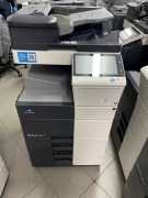 Urządzenie wielofunkcyjne Konica C558 C458 ze skanerem kolor A3+GWAR FV